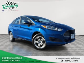 2018 Ford Fiesta SE