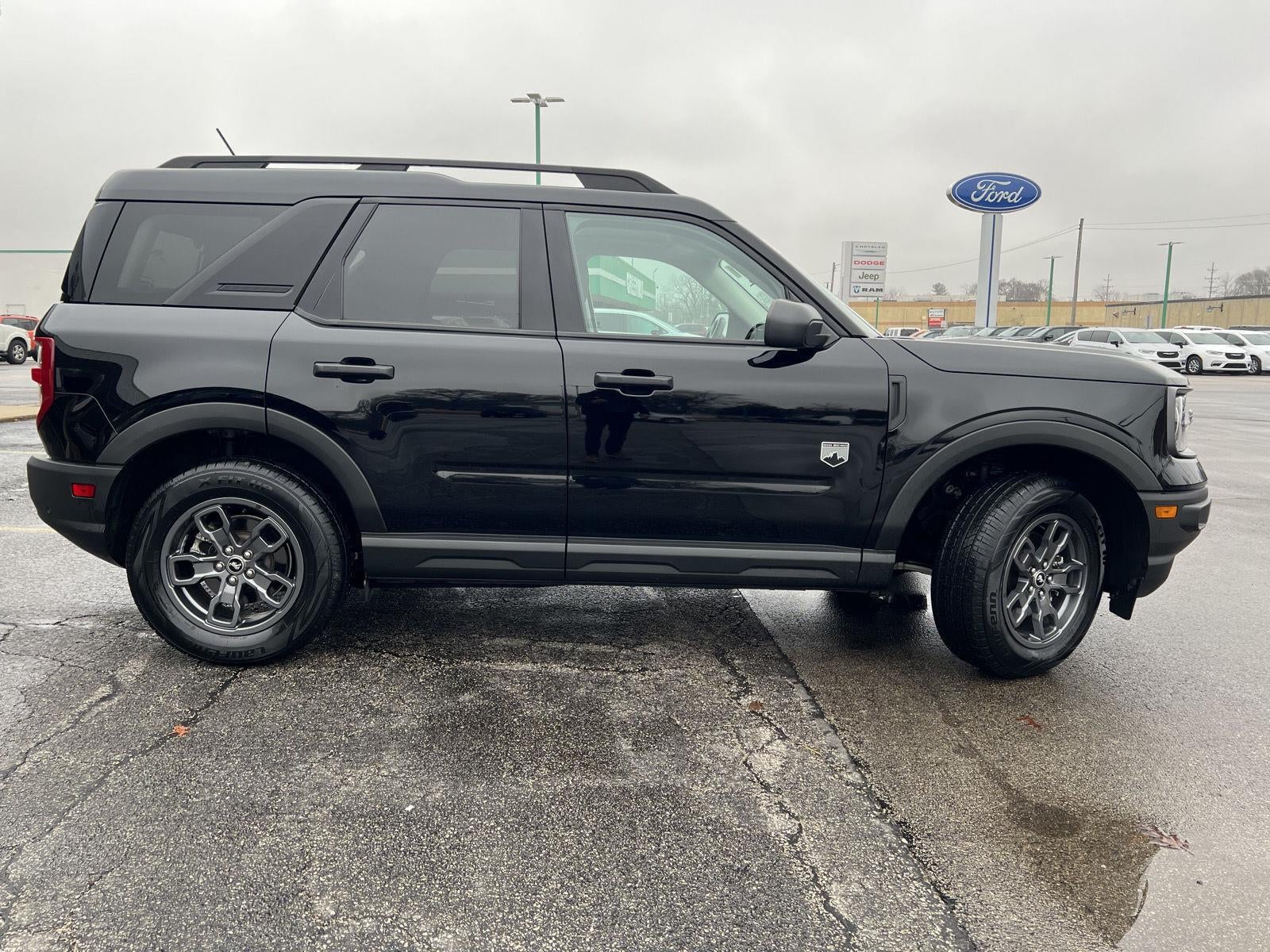 2022 Ford Bronco Sport Big Bend