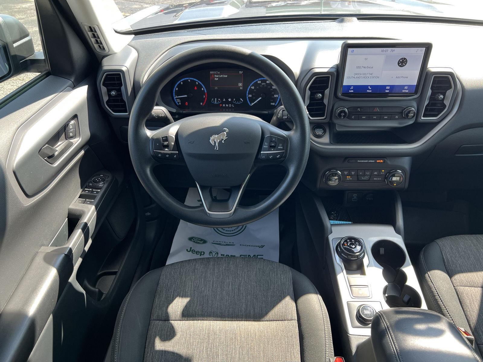 2021 Ford Bronco Sport Big Bend