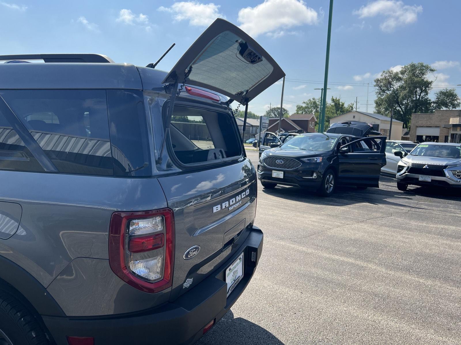 2021 Ford Bronco Sport Big Bend