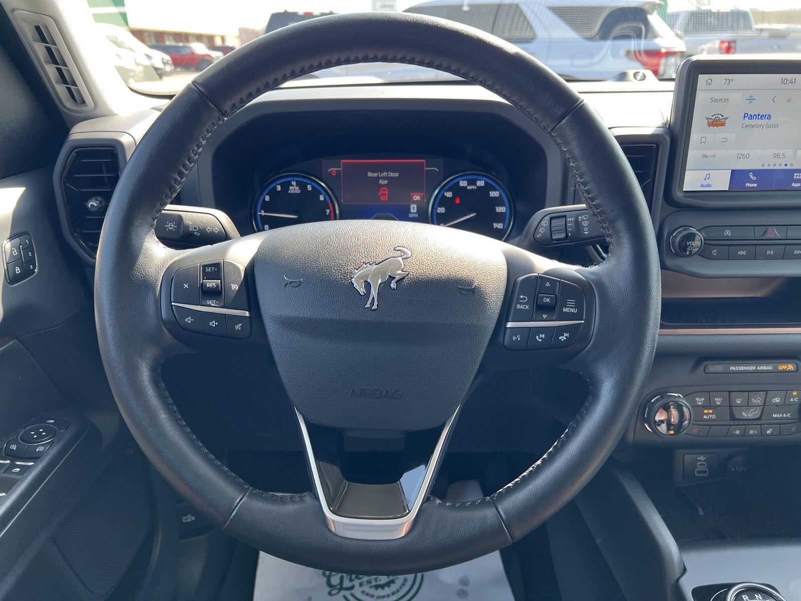 2023 Ford Bronco Sport Outer Banks