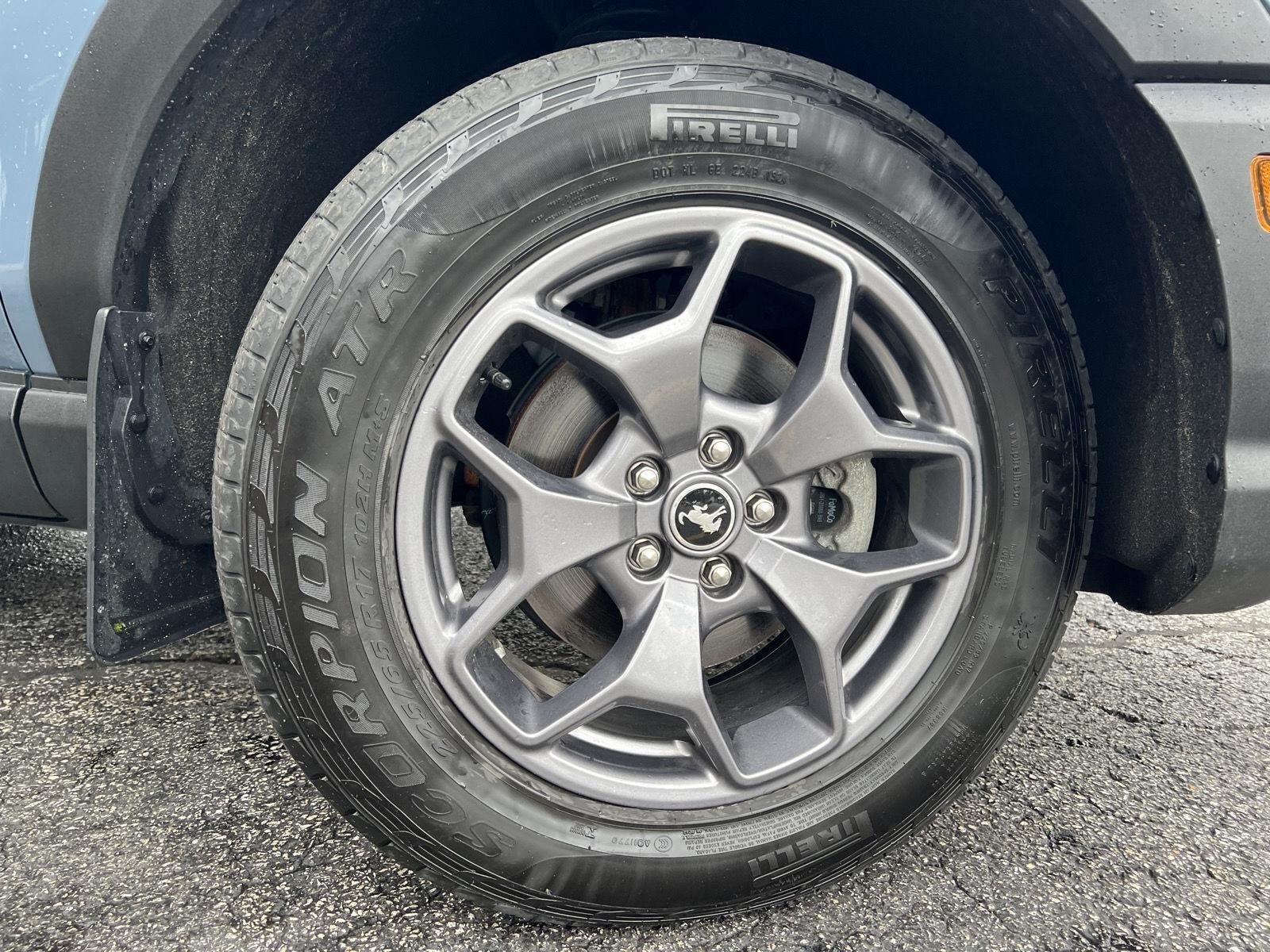 2024 Ford Bronco Sport Badlands