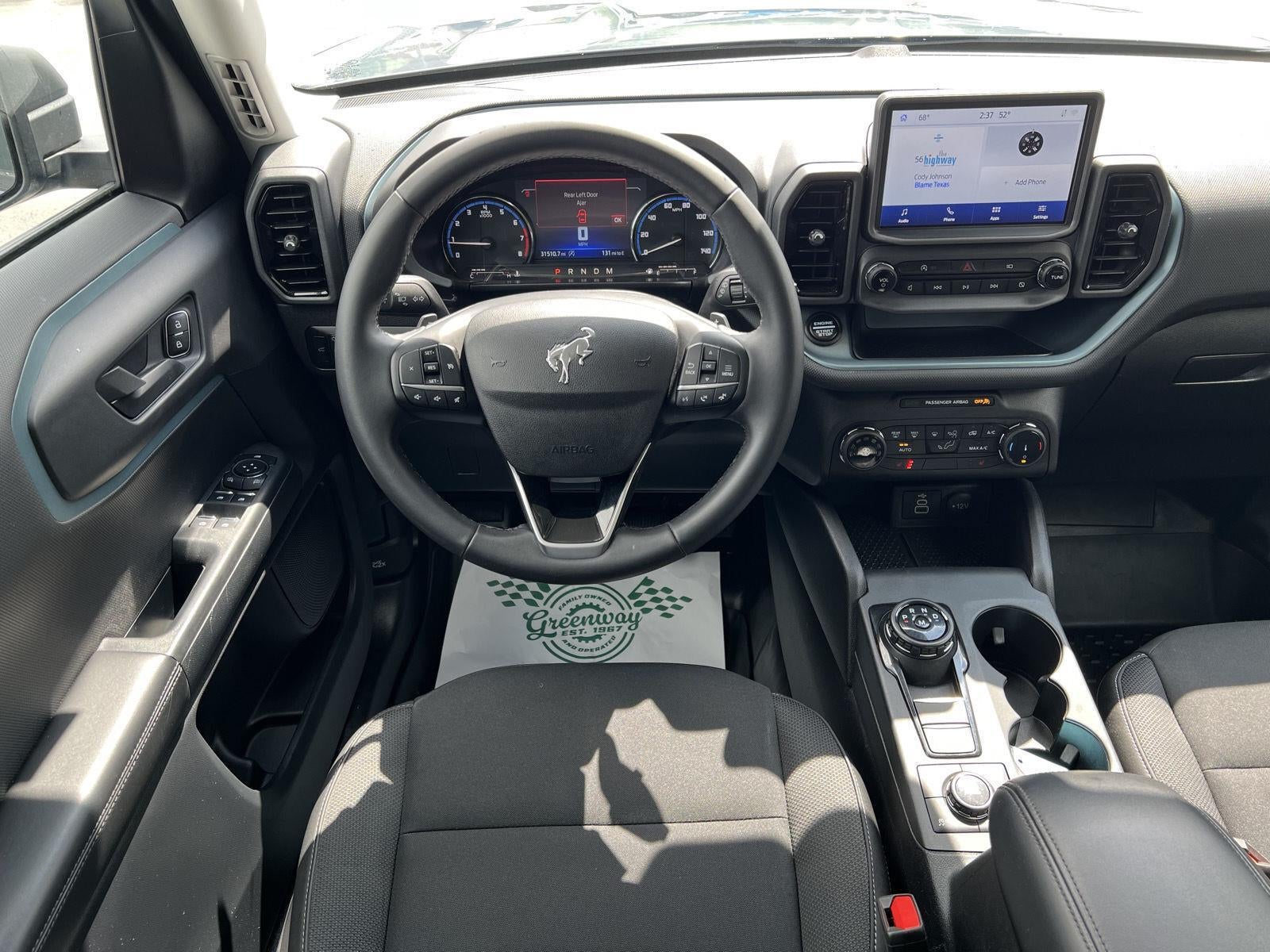 2024 Ford Bronco Sport Badlands