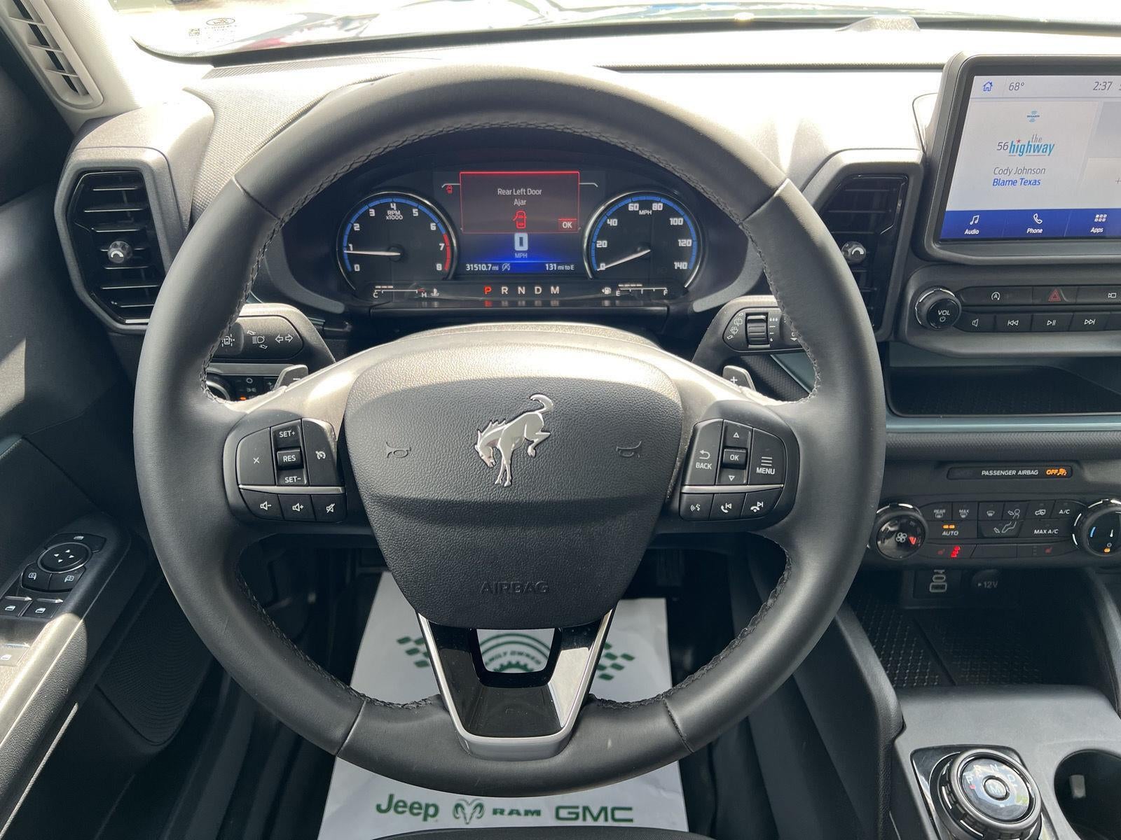 2024 Ford Bronco Sport Badlands