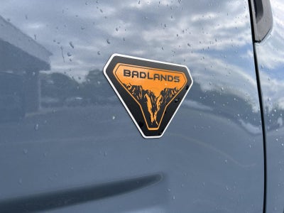 2024 Ford Bronco Sport Badlands