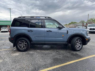 2024 Ford Bronco Sport Badlands