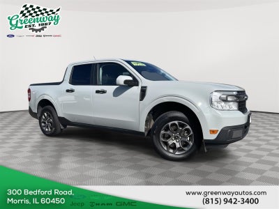 2023 Ford Maverick XLT