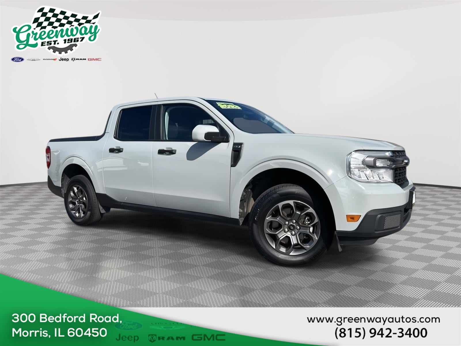 2023 Ford Maverick XLT