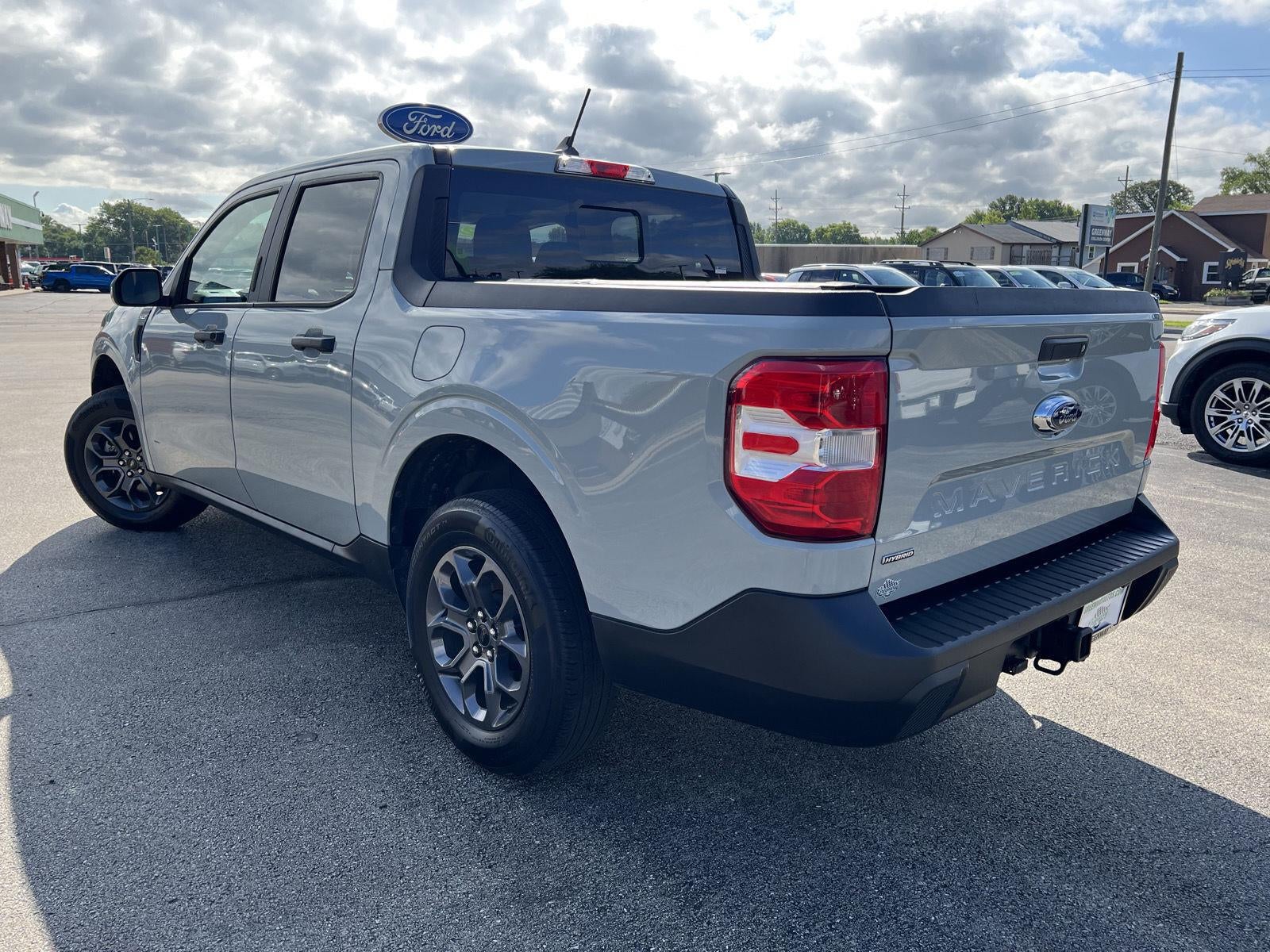 2023 Ford Maverick XLT