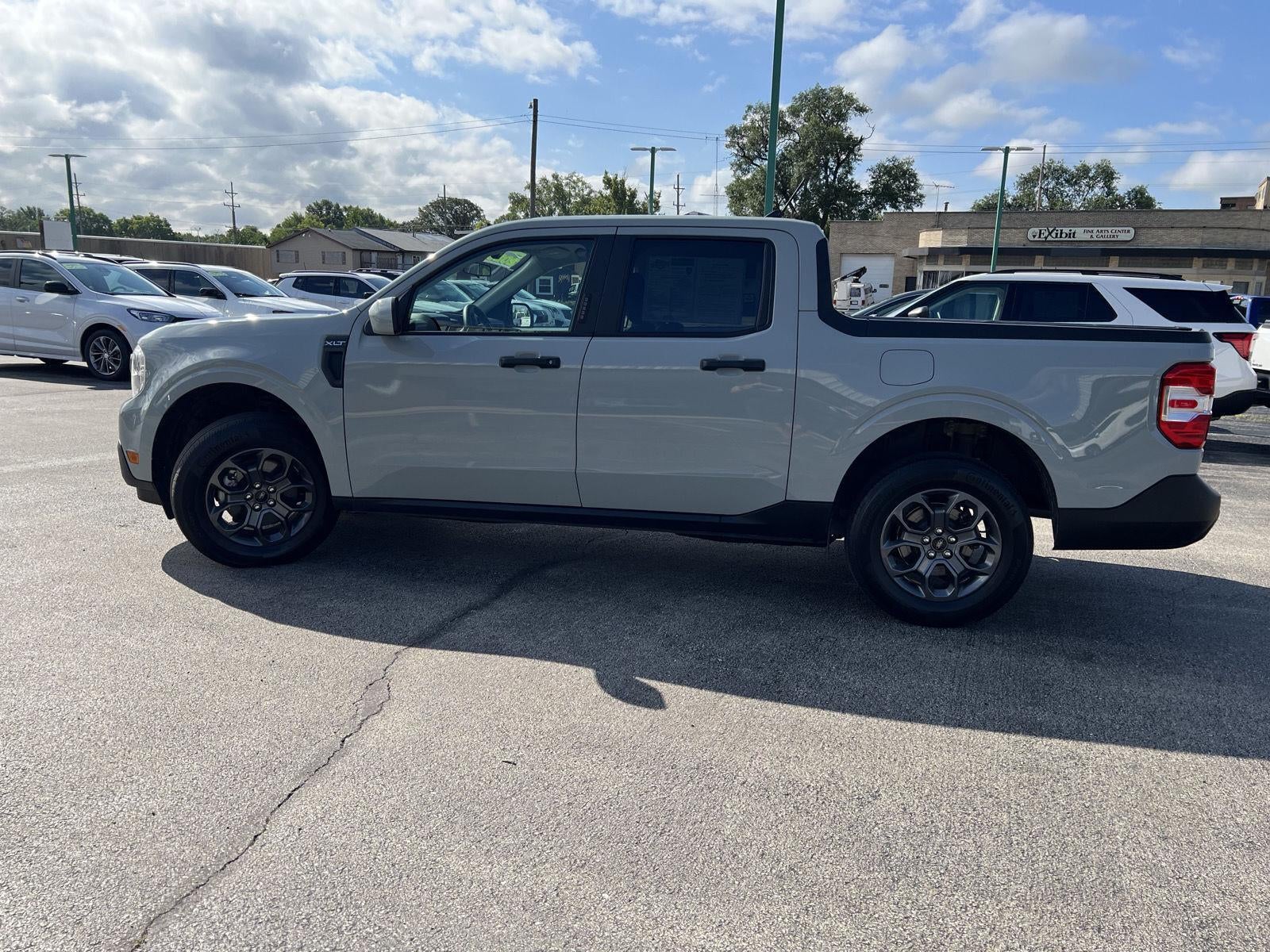 2023 Ford Maverick XLT