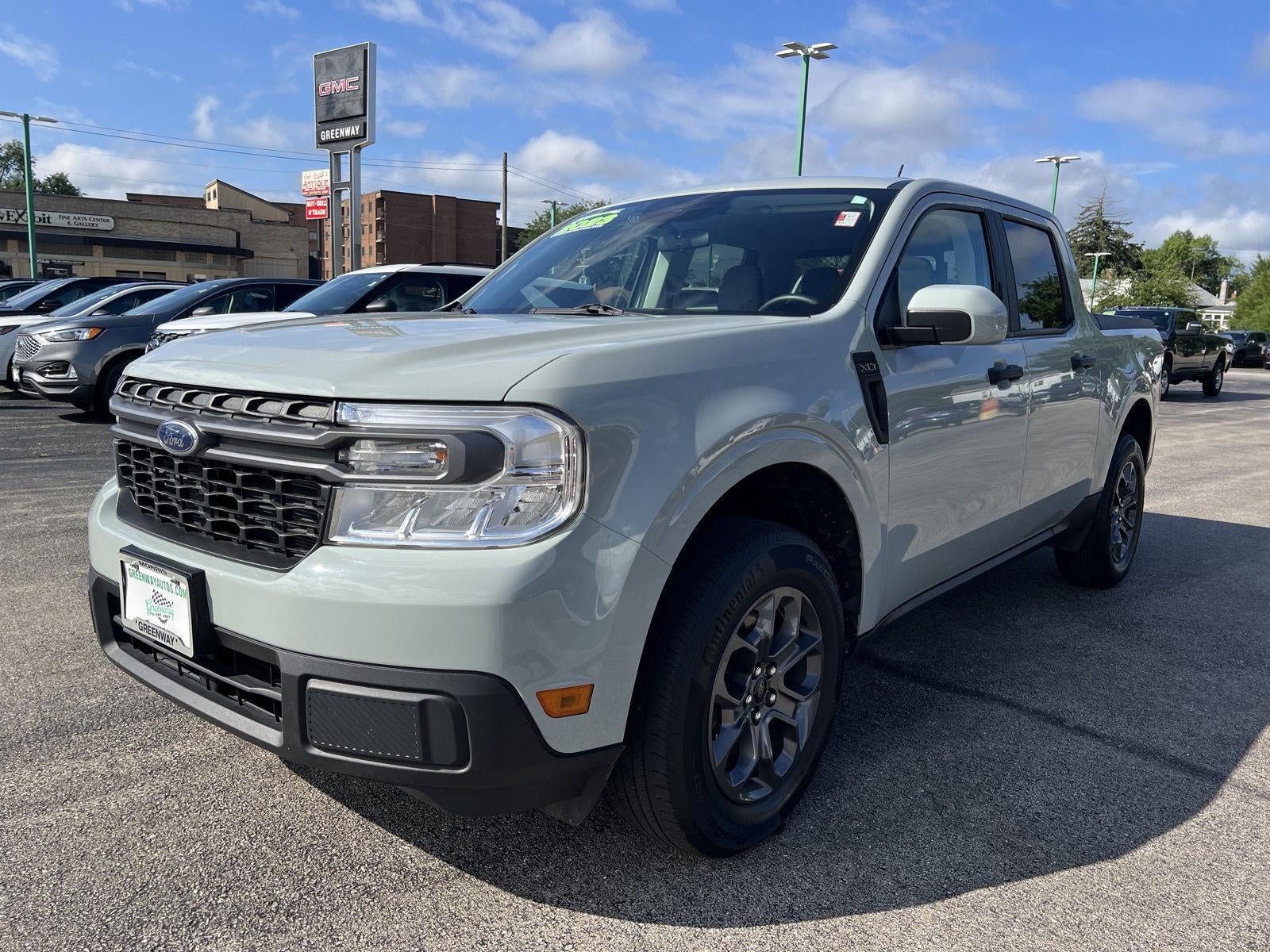 2023 Ford Maverick XLT