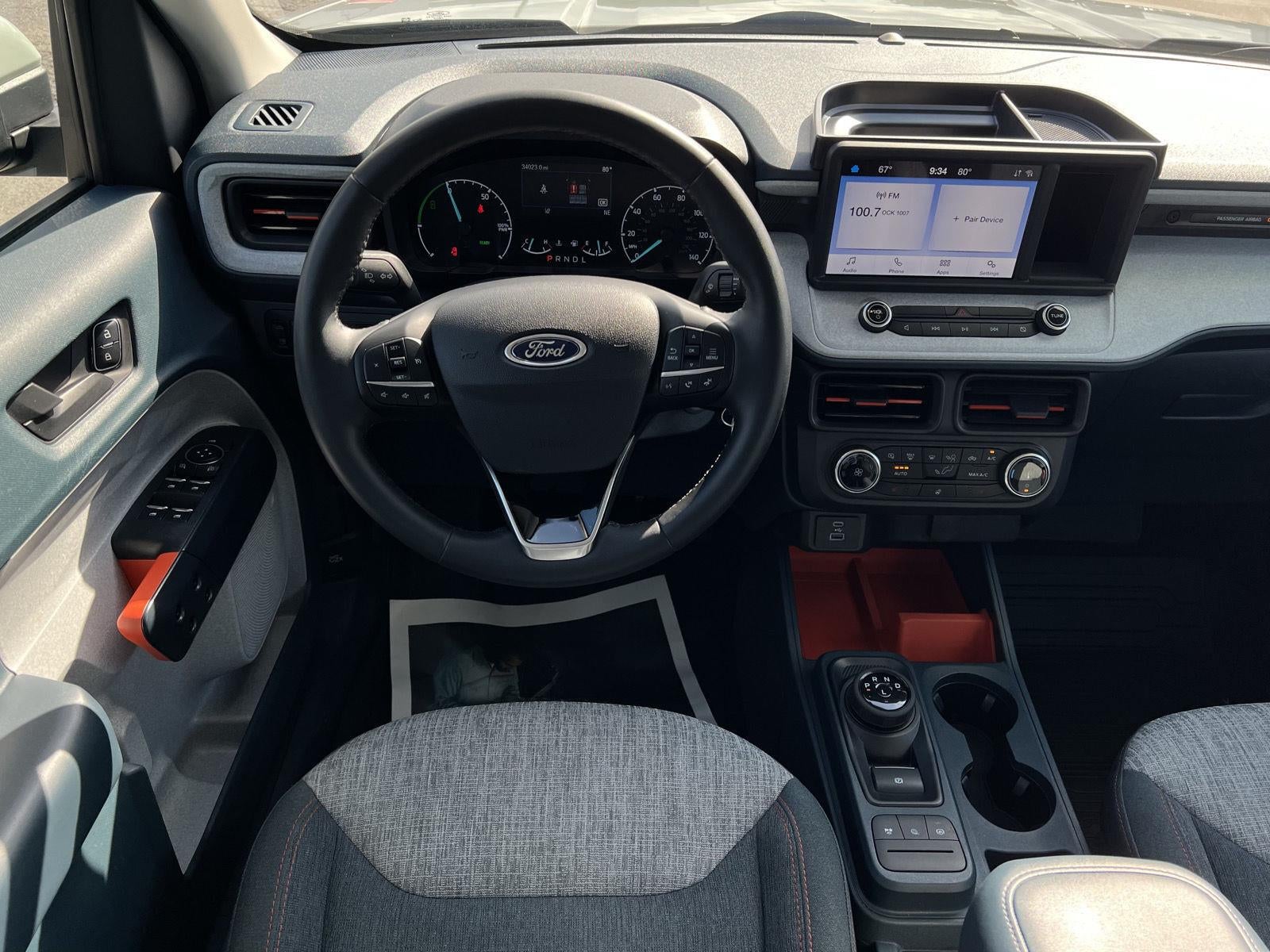 2023 Ford Maverick XLT