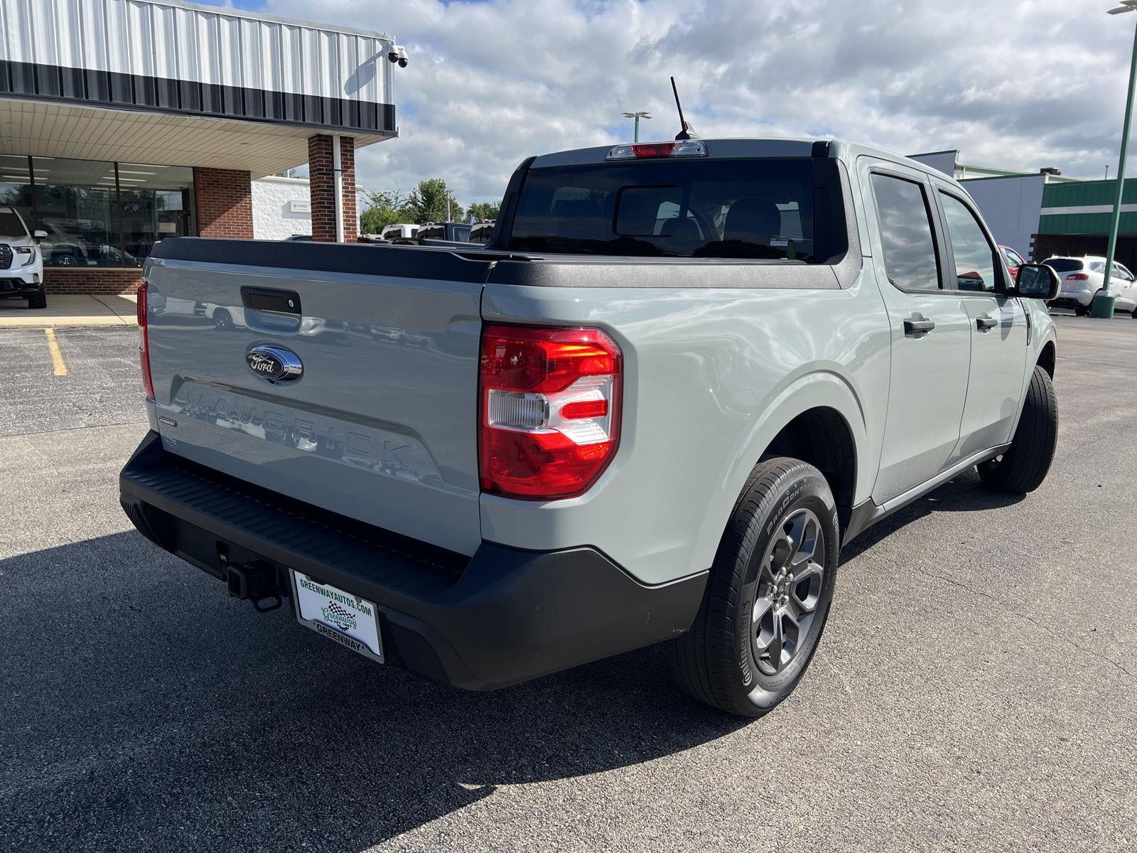 2023 Ford Maverick XLT