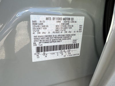 2023 Ford Maverick XLT