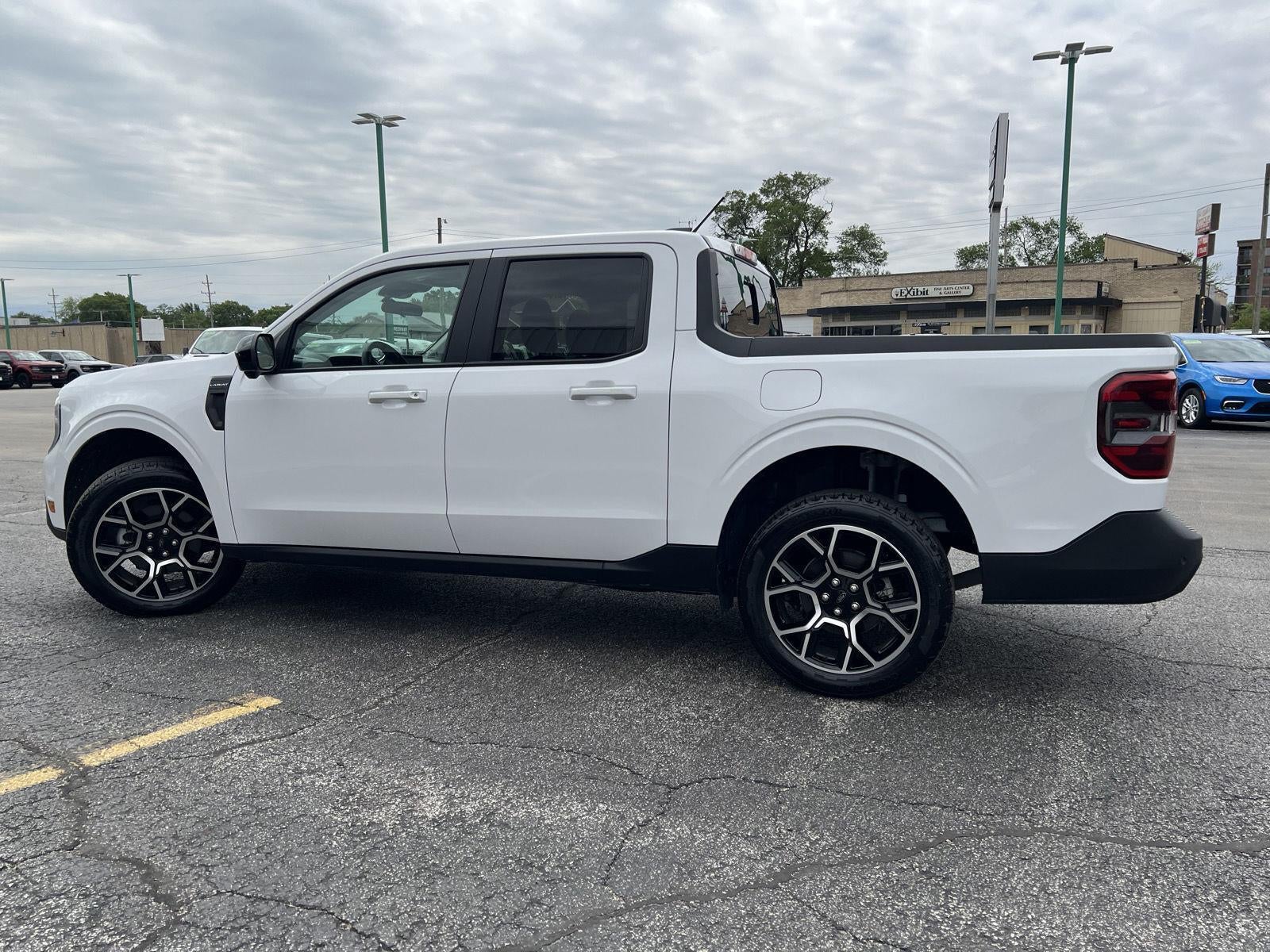 2025 Ford Maverick LARIAT