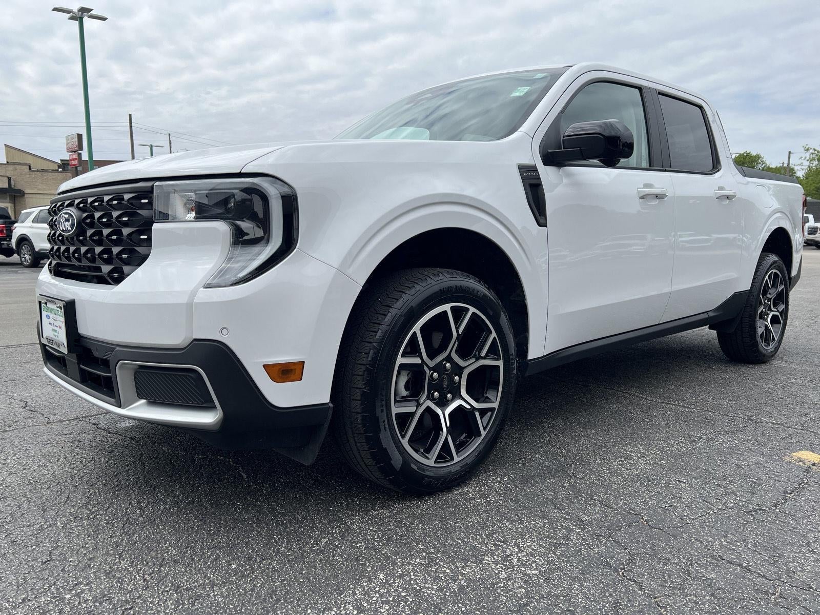 2025 Ford Maverick LARIAT