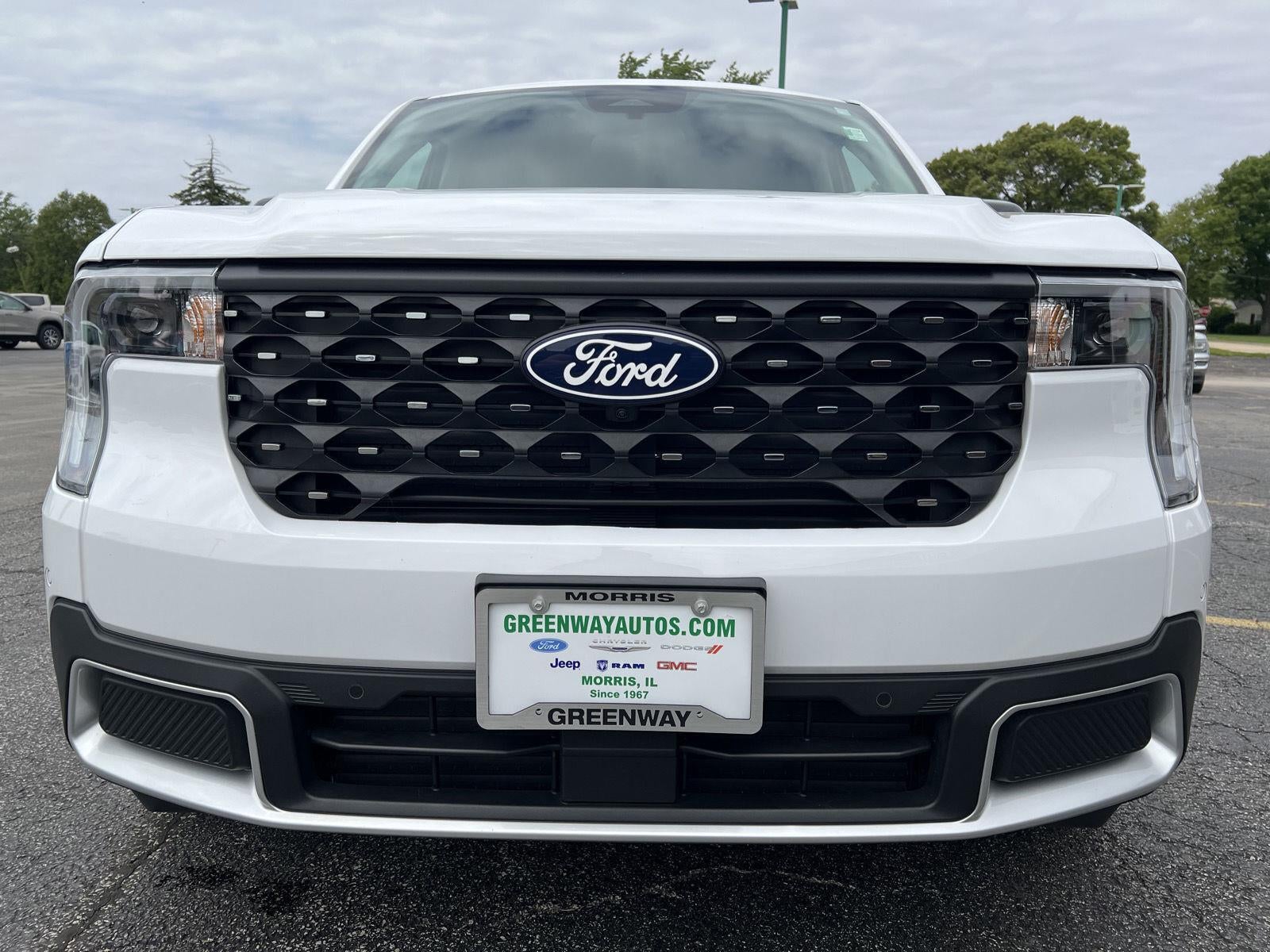 2025 Ford Maverick LARIAT