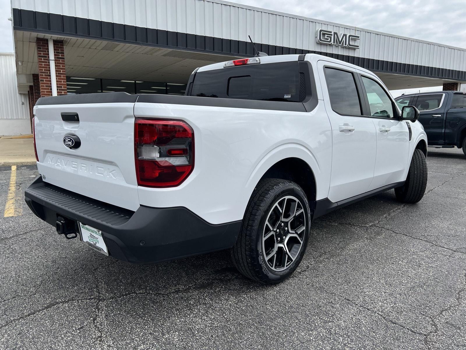 2025 Ford Maverick LARIAT