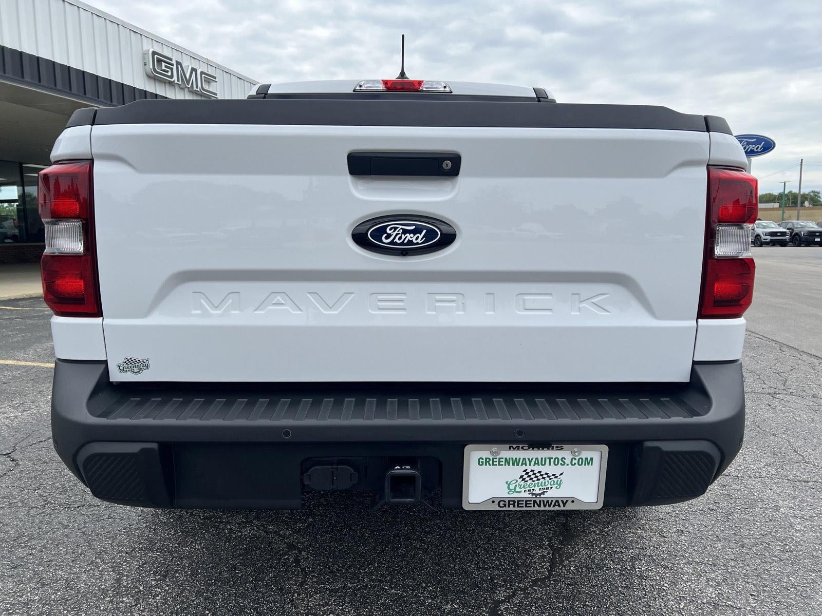 2025 Ford Maverick LARIAT