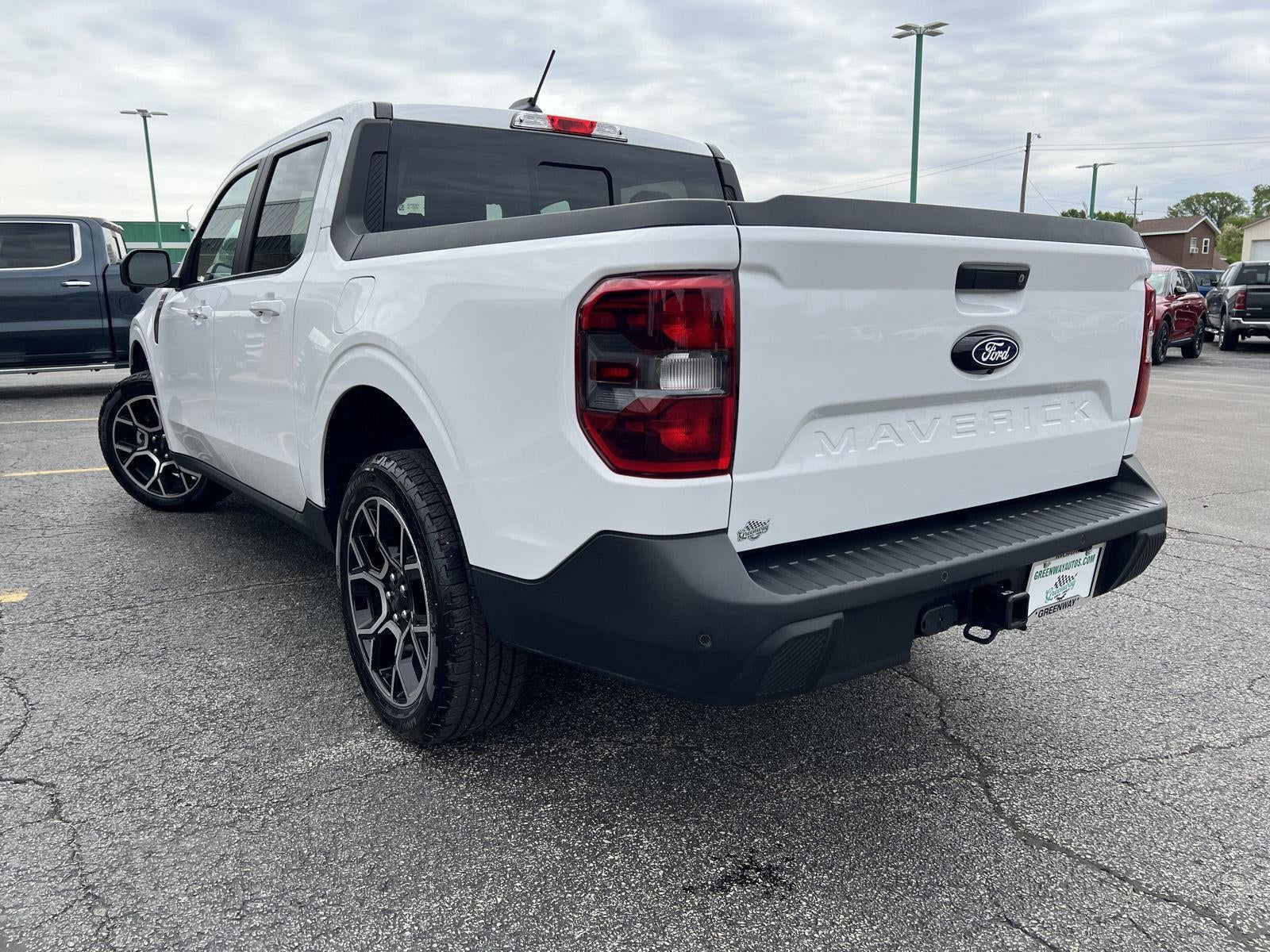 2025 Ford Maverick LARIAT