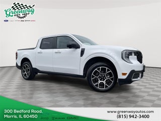 2025 Ford Maverick LARIAT