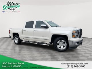 2014 Chevrolet Silverado 1500 LTZ
