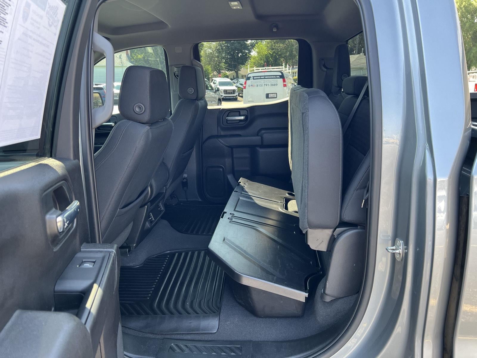 2023 Chevrolet Silverado 1500 Custom