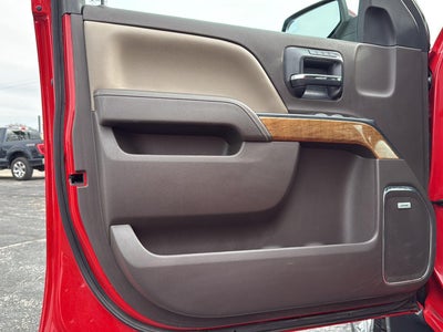 2016 Chevrolet SILVERADO 1500 LTZ