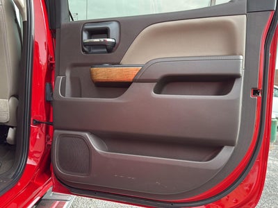 2016 Chevrolet SILVERADO 1500 LTZ