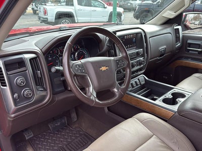 2016 Chevrolet SILVERADO 1500 LTZ