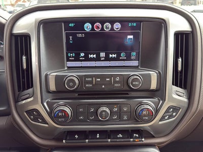 2016 Chevrolet SILVERADO 1500 LTZ