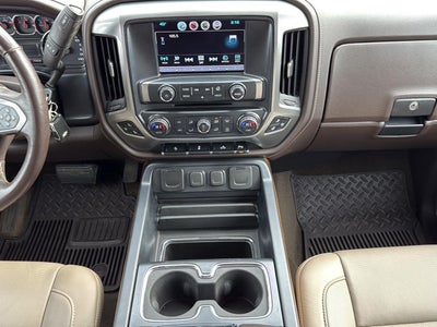 2016 Chevrolet SILVERADO 1500 LTZ