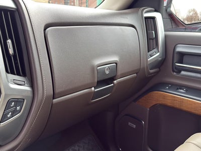 2016 Chevrolet SILVERADO 1500 LTZ