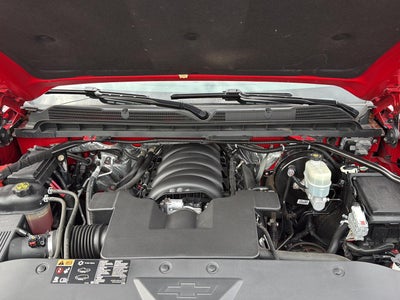 2016 Chevrolet SILVERADO 1500 LTZ