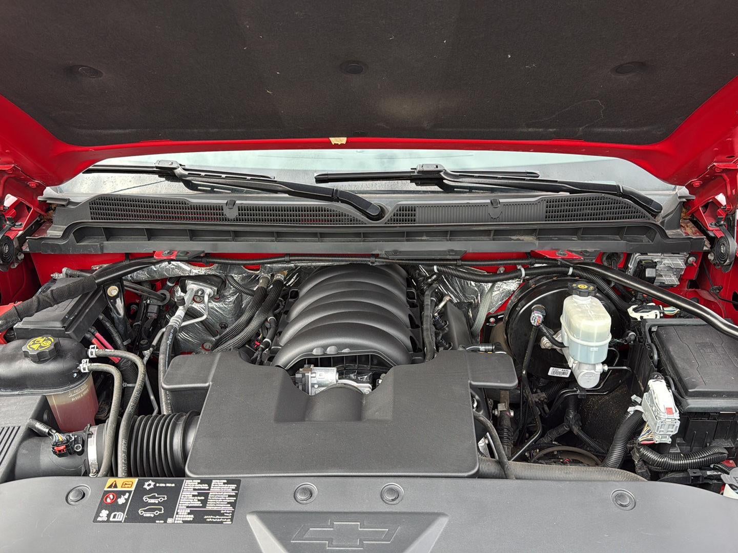 2016 Chevrolet SILVERADO 1500 LTZ