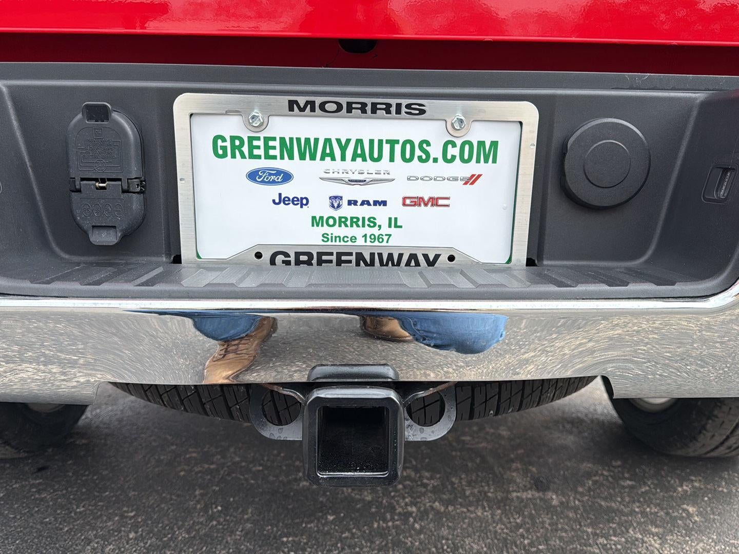 2016 Chevrolet SILVERADO 1500 LTZ