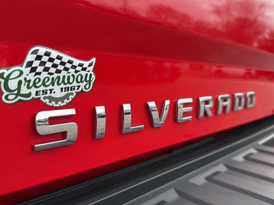 2016 Chevrolet SILVERADO 1500 LTZ