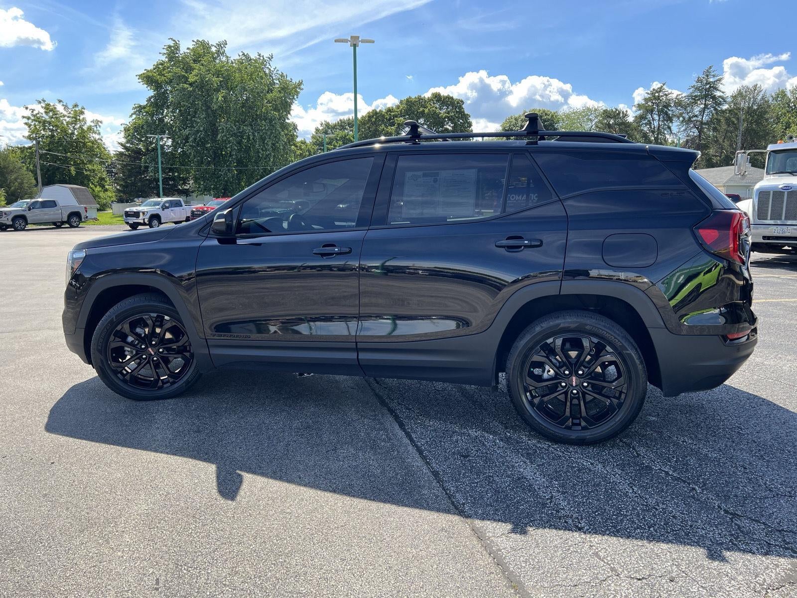 2022 GMC Terrain SLT
