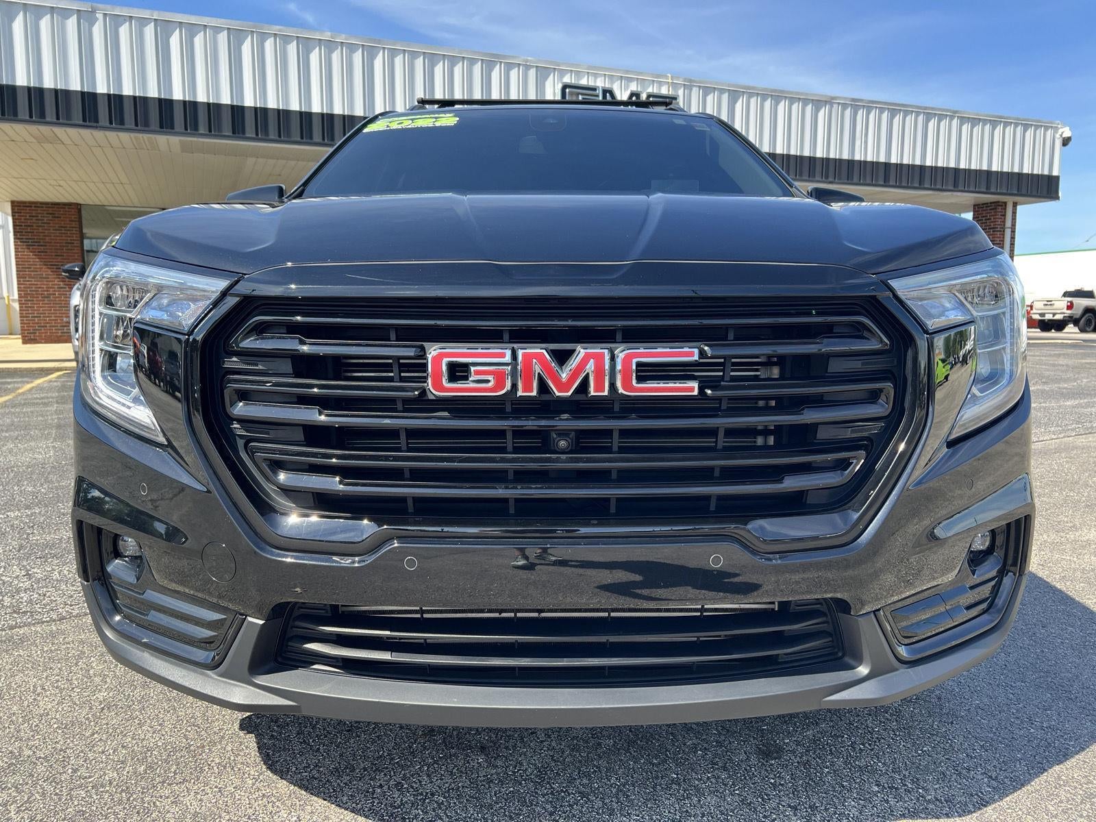 2022 GMC Terrain SLT
