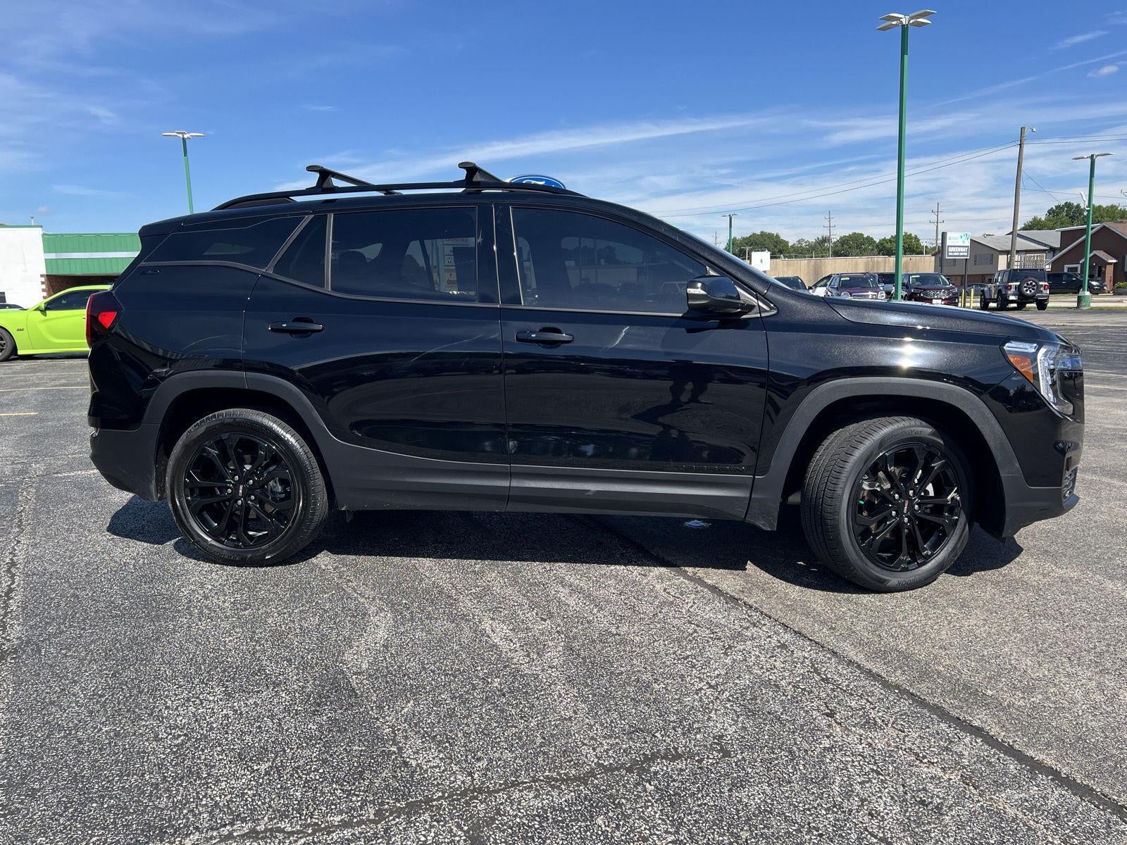 2022 GMC Terrain SLT