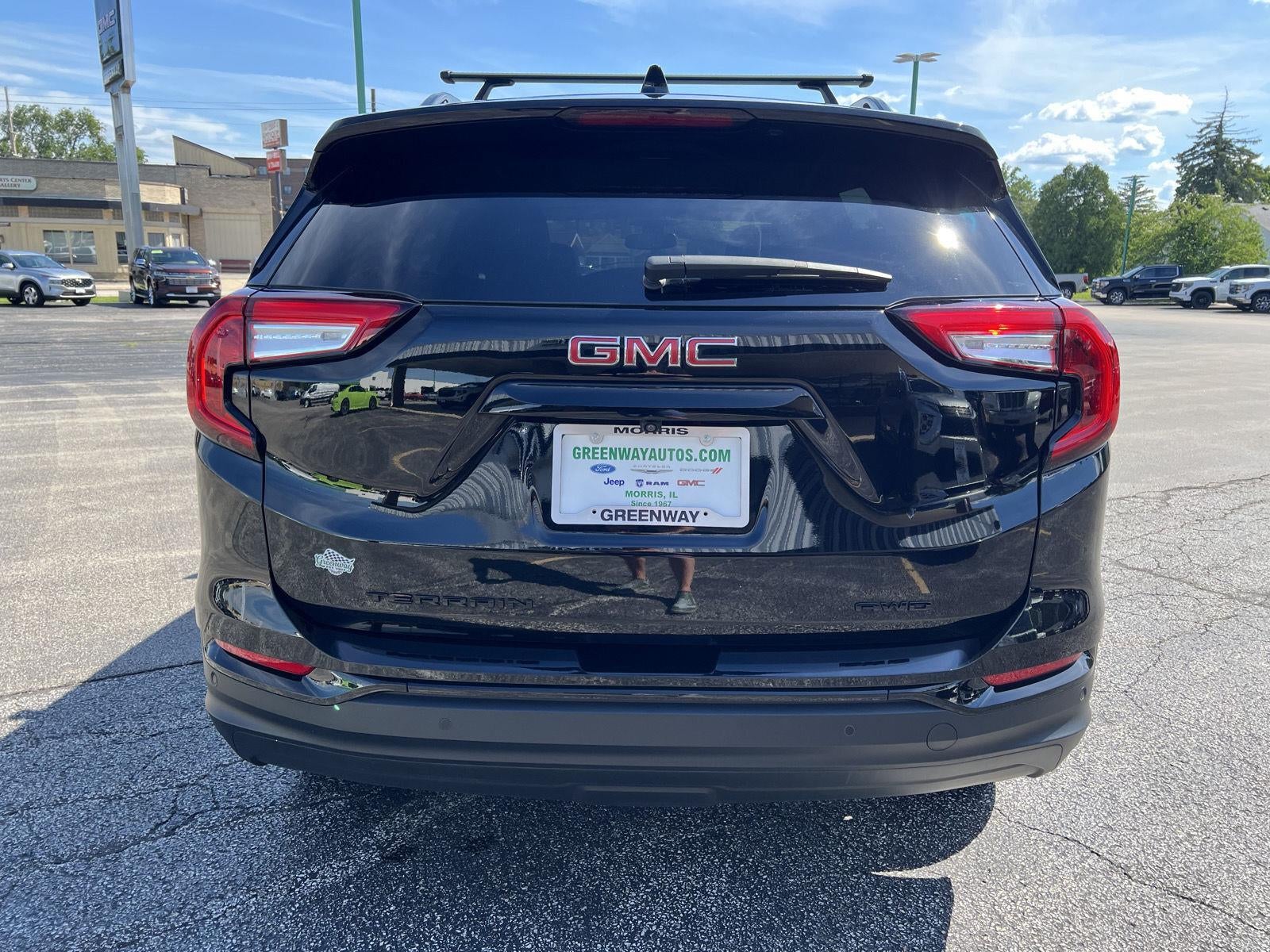 2022 GMC Terrain SLT