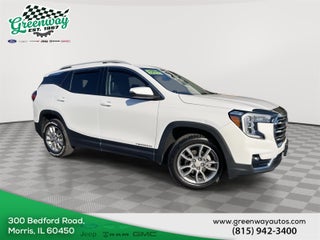 2022 GMC Terrain SLT