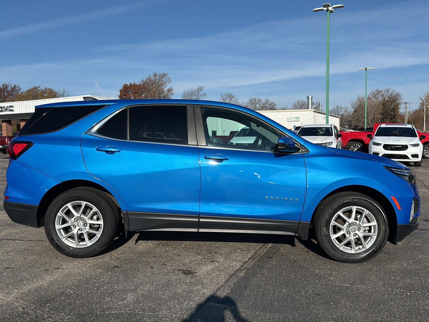 2024 Chevrolet Equinox LT