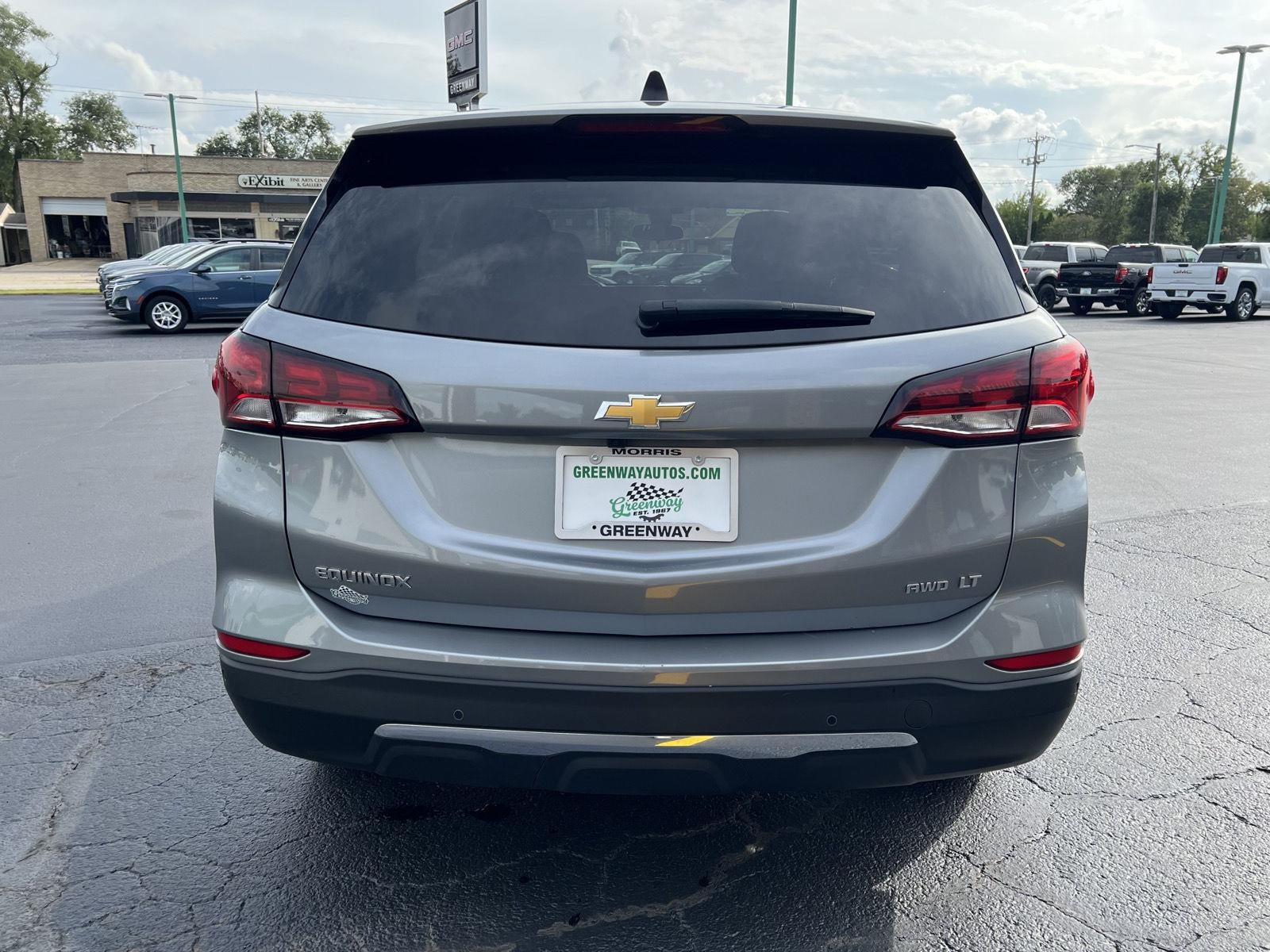 2024 Chevrolet Equinox LT