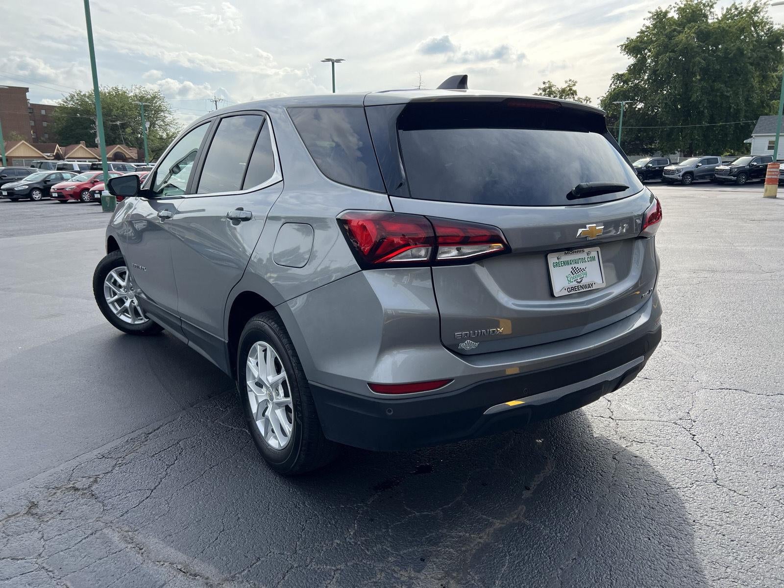 2024 Chevrolet Equinox LT