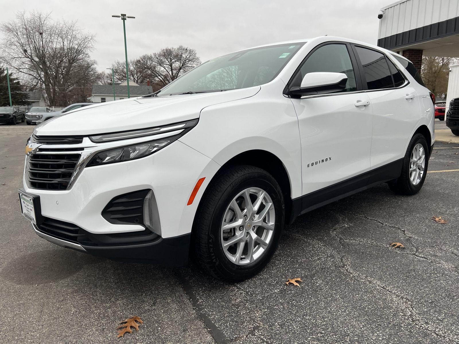2024 Chevrolet Equinox LT