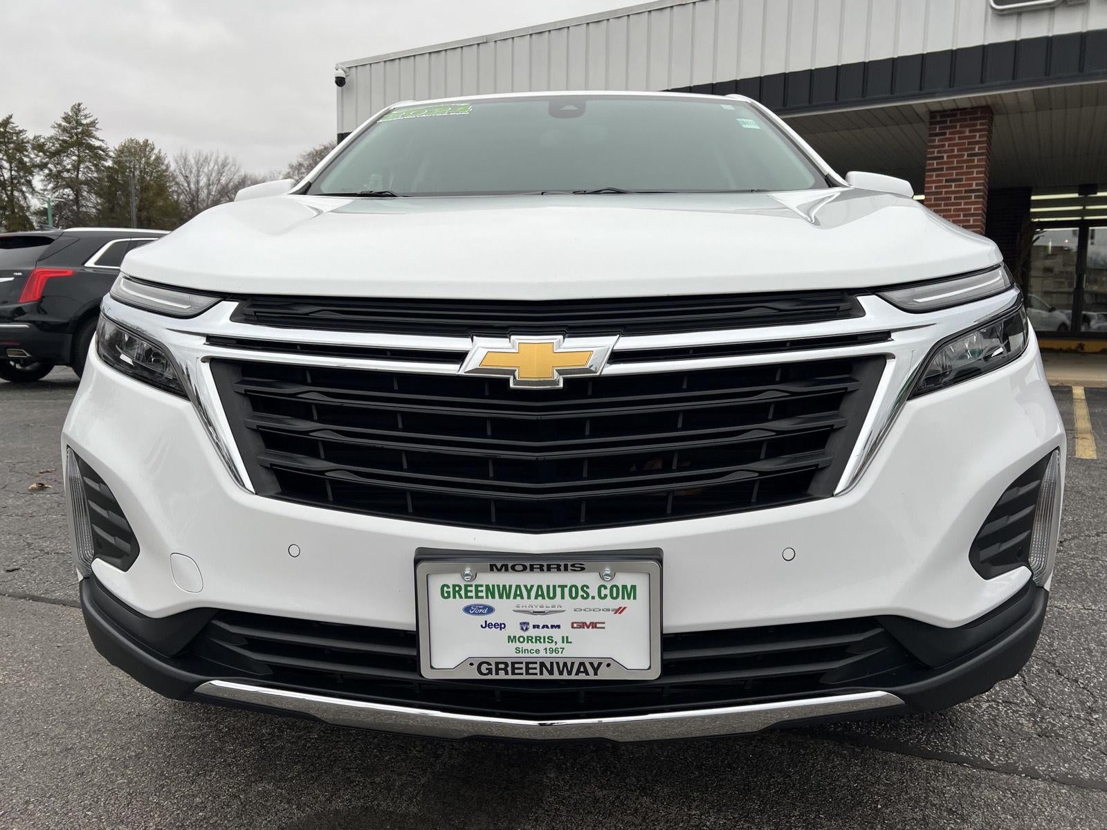 2024 Chevrolet Equinox LT