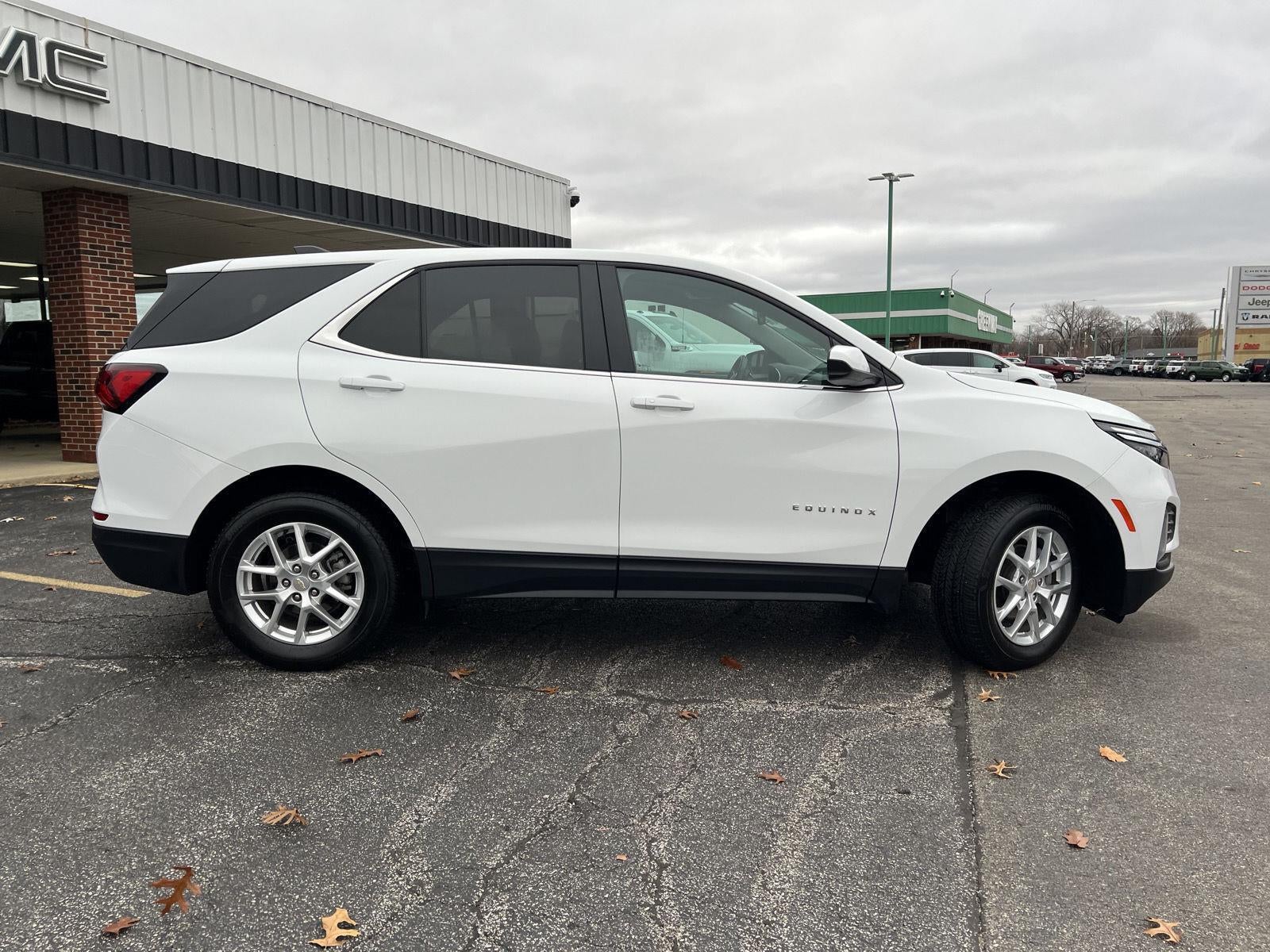 2024 Chevrolet Equinox LT