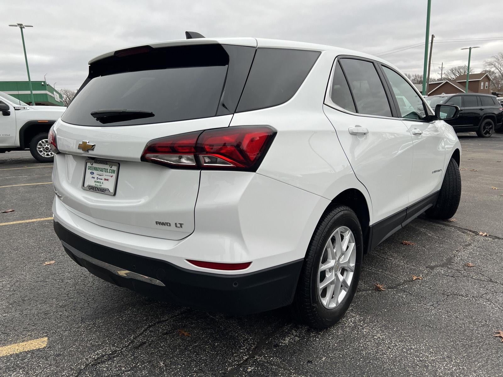 2024 Chevrolet Equinox LT