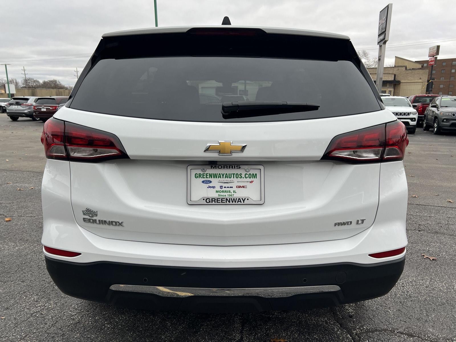 2024 Chevrolet Equinox LT